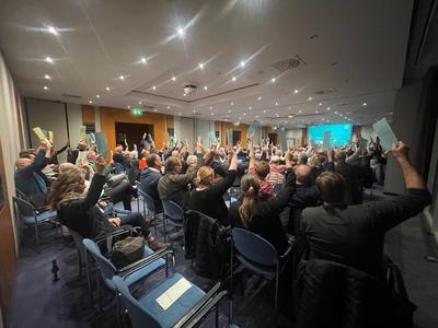 Rückblick auf die Mitgliederversammlung 2026