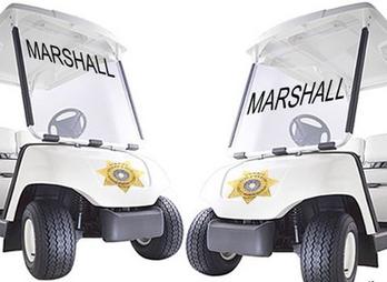 Marshall gesucht – Wer unterstützt unseren Spielbetrieb?